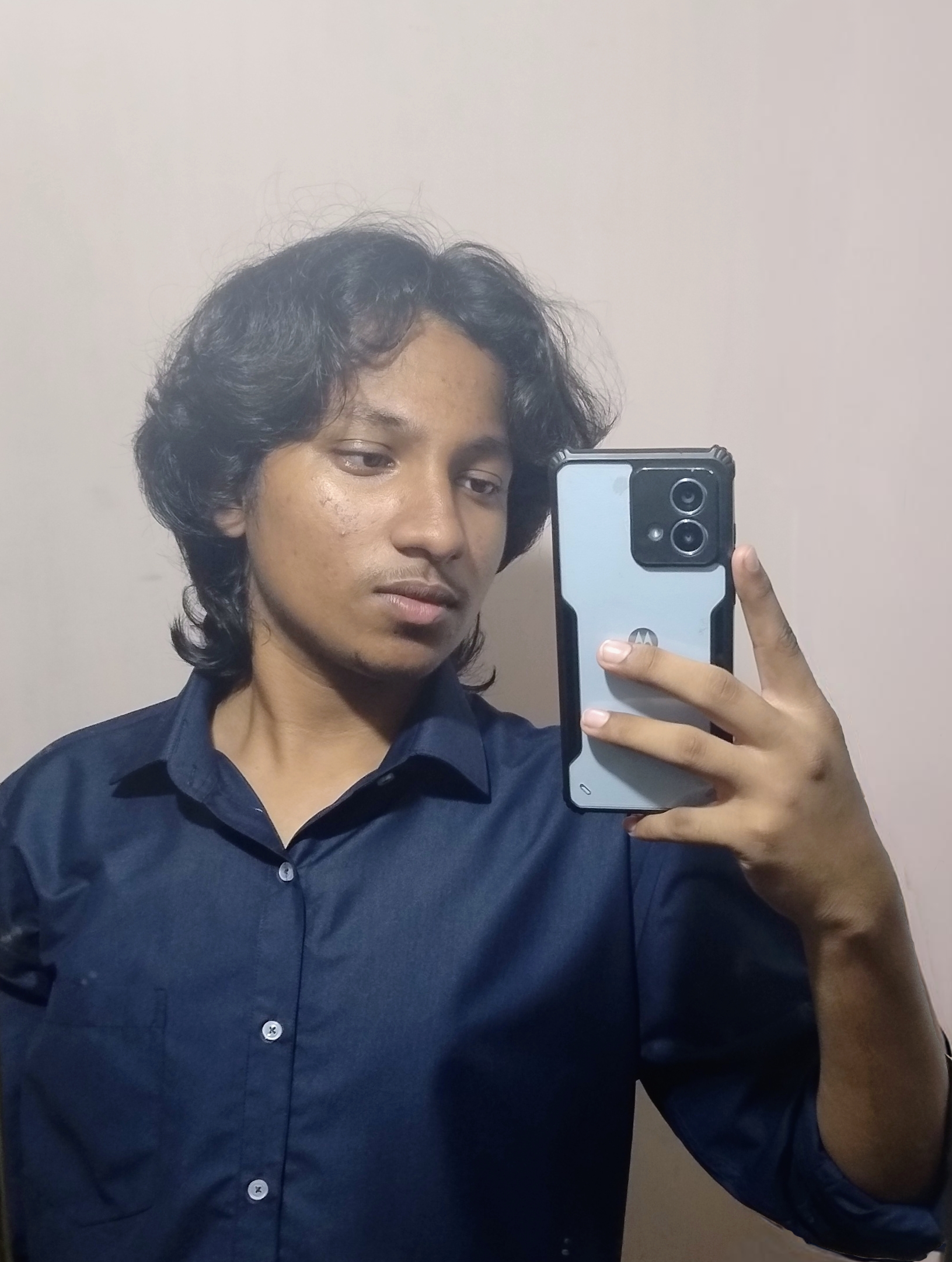 Headshot of Dannon Arulraj