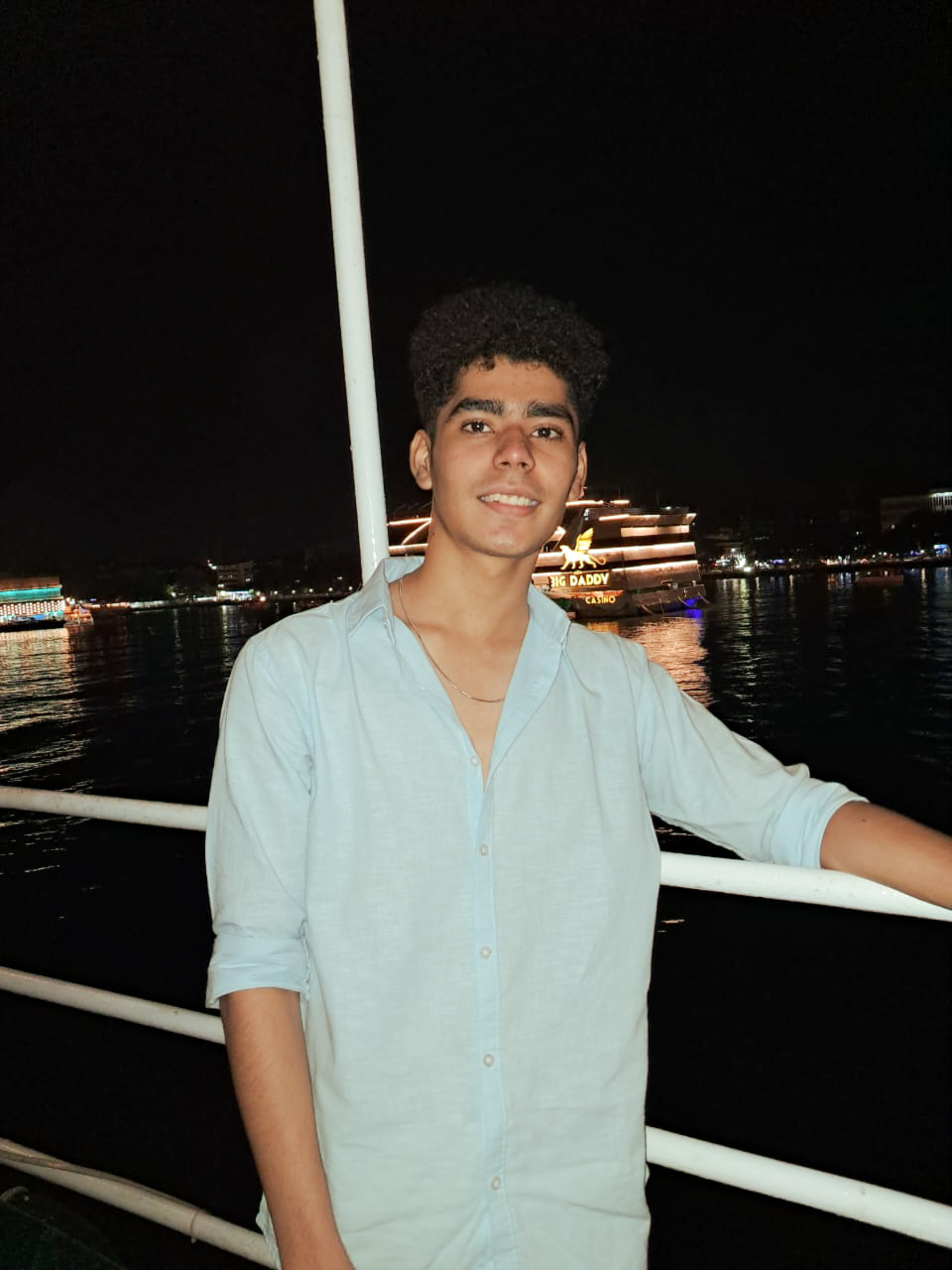 Headshot of Floyd Carlo